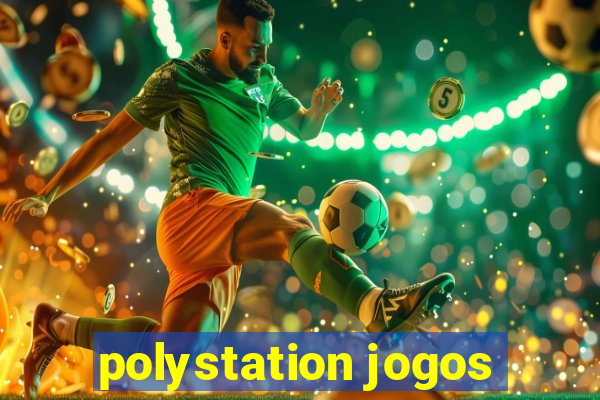 polystation jogos